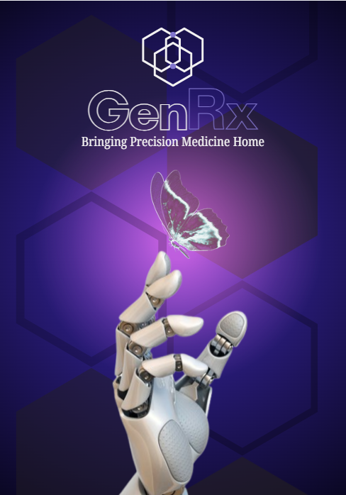 GenRx Award Poster